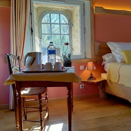 Domaine De Frevent Bed & Breakfast Echouboulains ภายนอก รูปภาพ