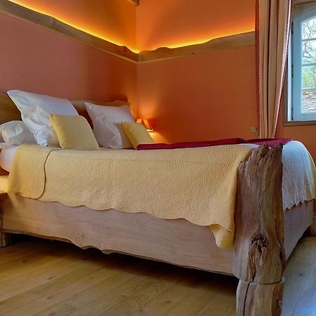 Domaine De Frevent Bed & Breakfast Echouboulains ภายนอก รูปภาพ