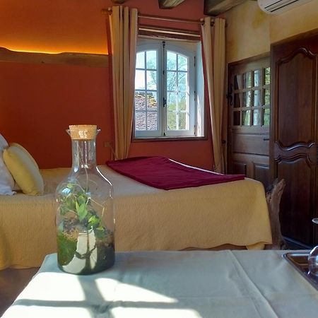 Domaine De Frevent Bed & Breakfast Echouboulains ภายนอก รูปภาพ