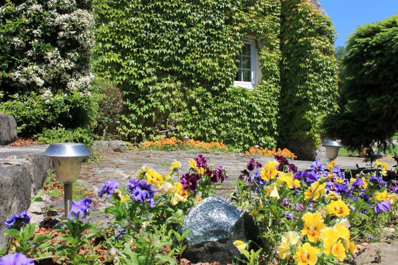 Domaine De Frevent Bed & Breakfast Echouboulains ภายนอก รูปภาพ