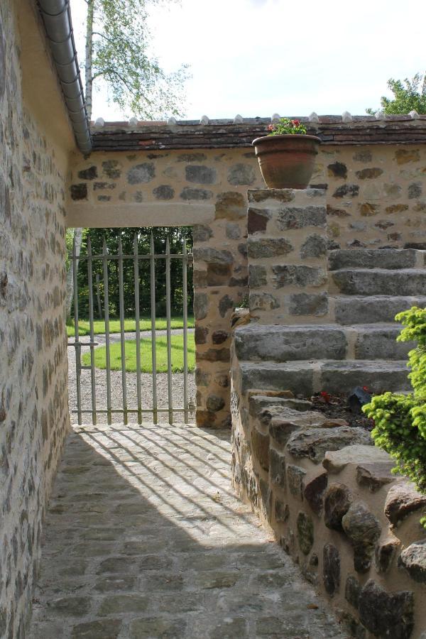 Domaine De Frevent Bed & Breakfast Echouboulains ภายนอก รูปภาพ