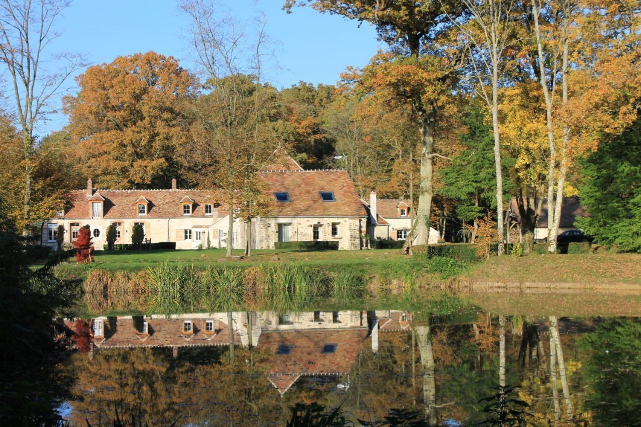 Domaine De Frevent Bed & Breakfast Echouboulains ภายนอก รูปภาพ