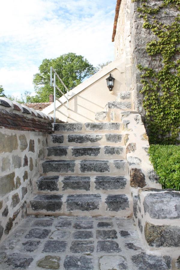 Domaine De Frevent Bed & Breakfast Echouboulains ภายนอก รูปภาพ