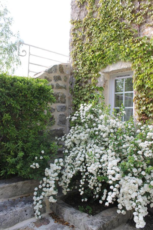 Domaine De Frevent Bed & Breakfast Echouboulains ภายนอก รูปภาพ