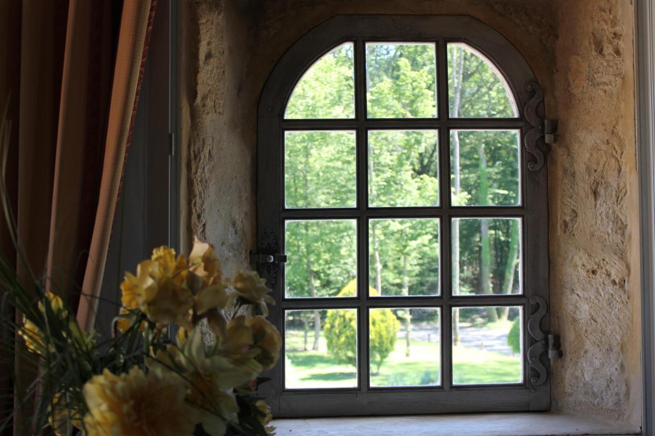 Domaine De Frevent Bed & Breakfast Echouboulains ภายนอก รูปภาพ