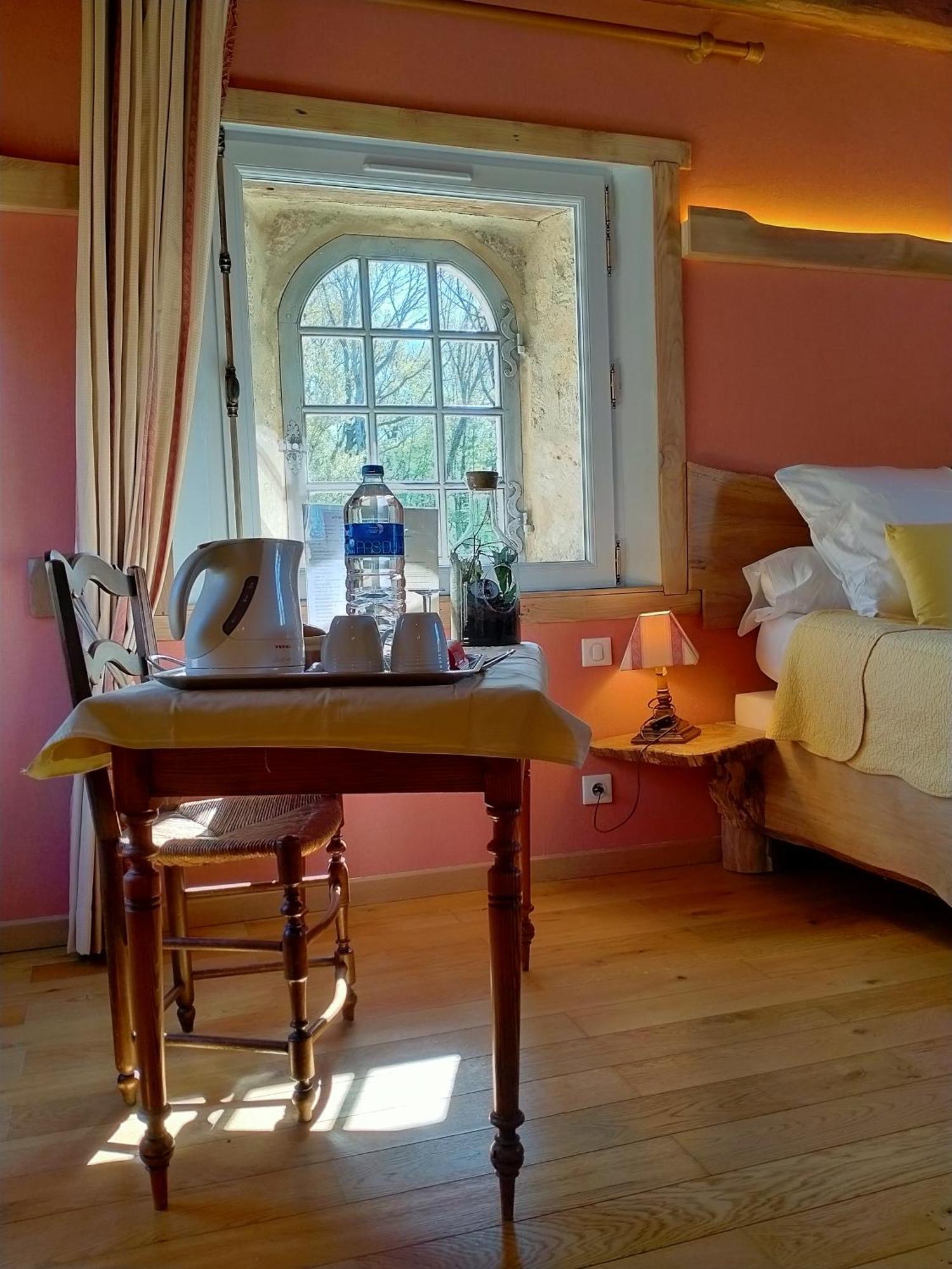 Domaine De Frevent Bed & Breakfast Echouboulains ภายนอก รูปภาพ