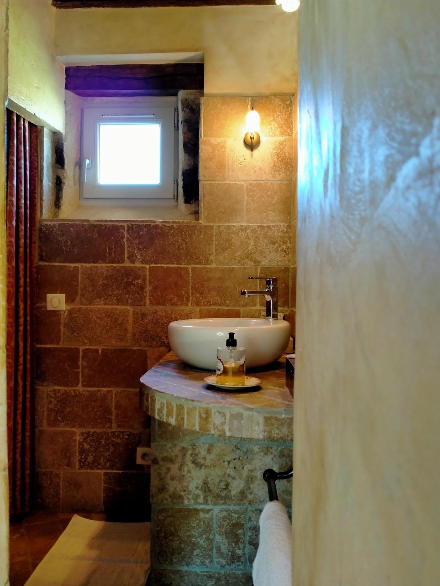 Domaine De Frevent Bed & Breakfast Echouboulains ภายนอก รูปภาพ